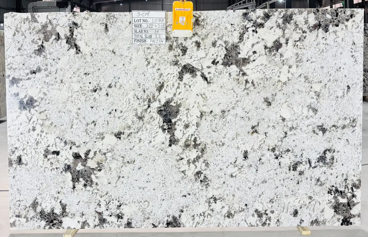 Azul White Granite
