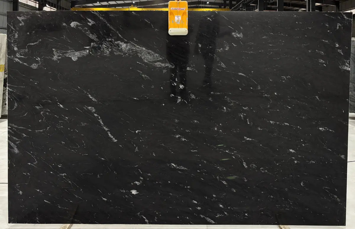 Ocean Black Granite